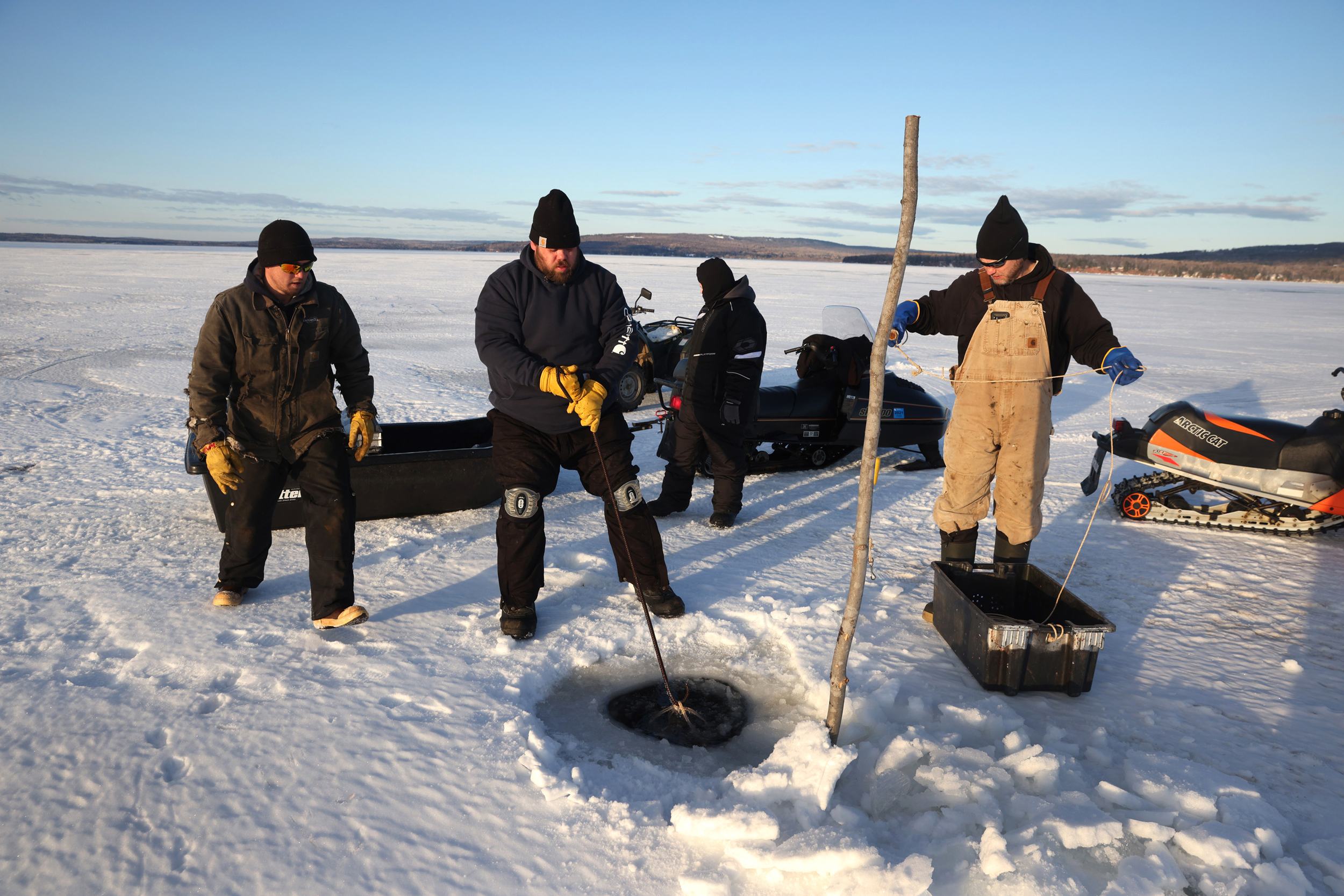Serviços de escolta no gelo seguros e confiáveis ​​❄️ 